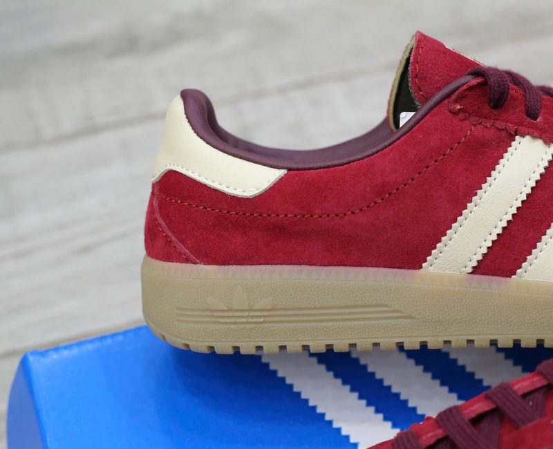 Giày Adidas Originals Bermuda ‘Collegiate Burgundy’ Chuẩn 99% Auth