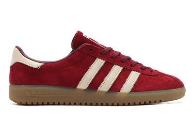 Giày Adidas Originals Bermuda ‘Collegiate Burgundy’ Chuẩn 99% Auth