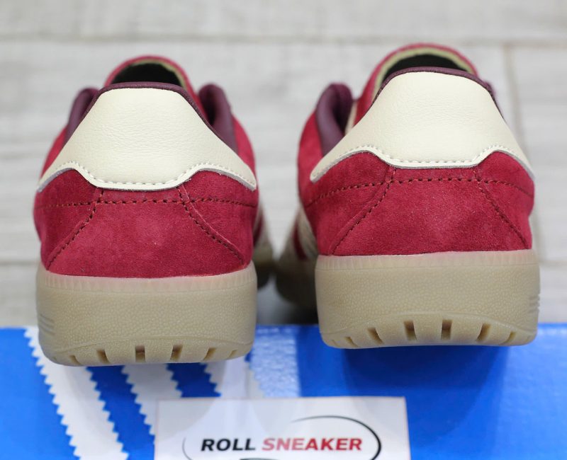 Giày Adidas Originals Bermuda ‘Collegiate Burgundy’ Chuẩn 99% Auth