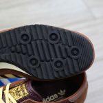 Giày Adidas SL 72 RS Maroon Preloved Brown Chuẩn 99% Auth