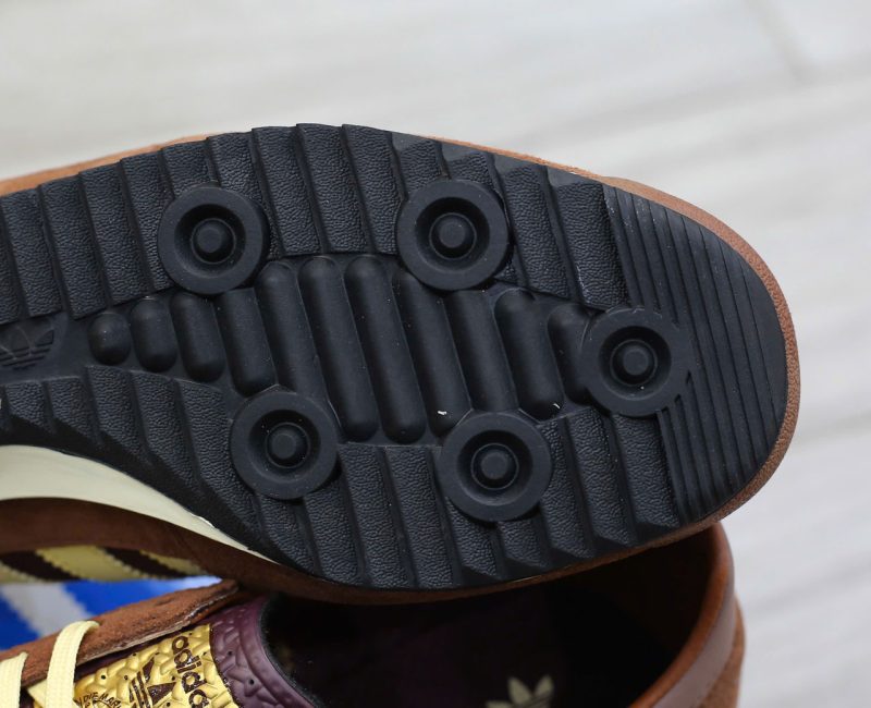 Giày Adidas SL 72 RS Maroon Preloved Brown Chuẩn 99% Auth