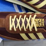 Giày Adidas SL 72 RS Maroon Preloved Brown Chuẩn 99% Auth