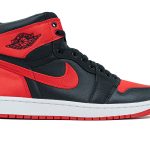 Giày Air Jordan 1 Retro High OG Satin Bred Chuẩn 99% Auth