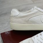 Giày Gucci Interlocking G Sneaker 'White Suede' Chuẩn 99% Auth