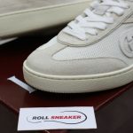 Giày Gucci Interlocking G Sneaker 'White Suede' Chuẩn 99% Auth