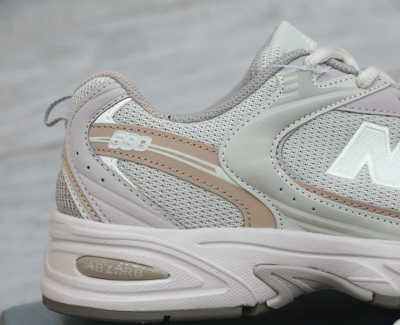 Giày New Balance 530 ‘Cream Beige’ Chuẩn 99% Auth