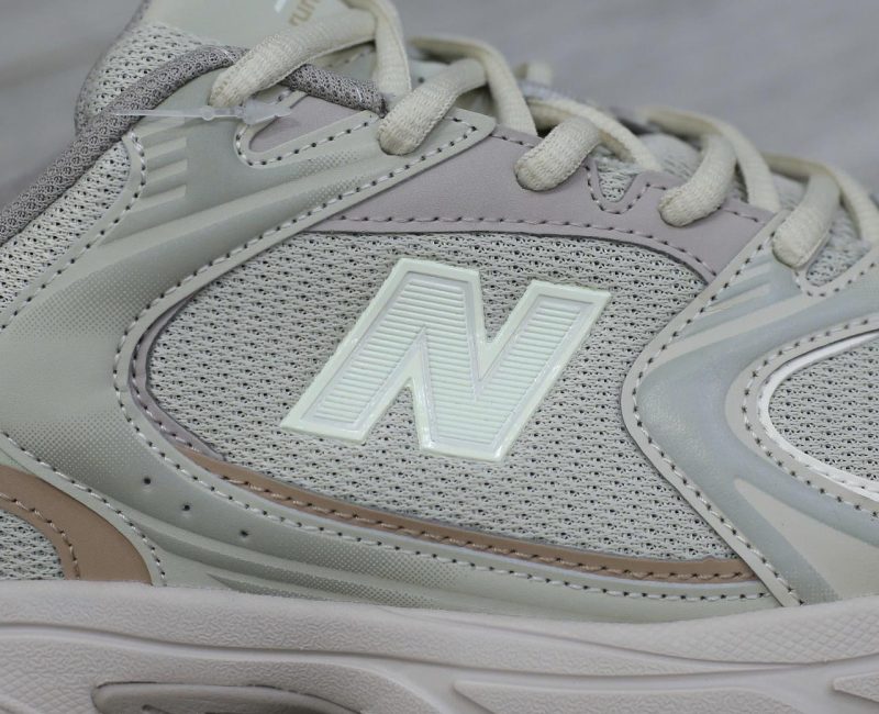 Giày New Balance 530 ‘Cream Beige’ Chuẩn 99% Auth