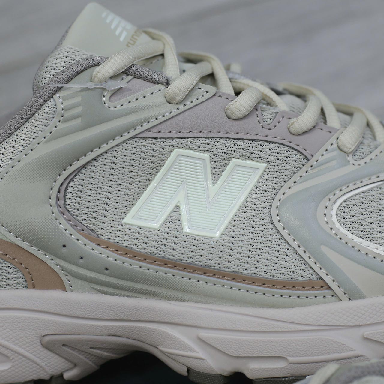 Giày New Balance 530 ‘Cream Beige’ Chuẩn 99% Auth