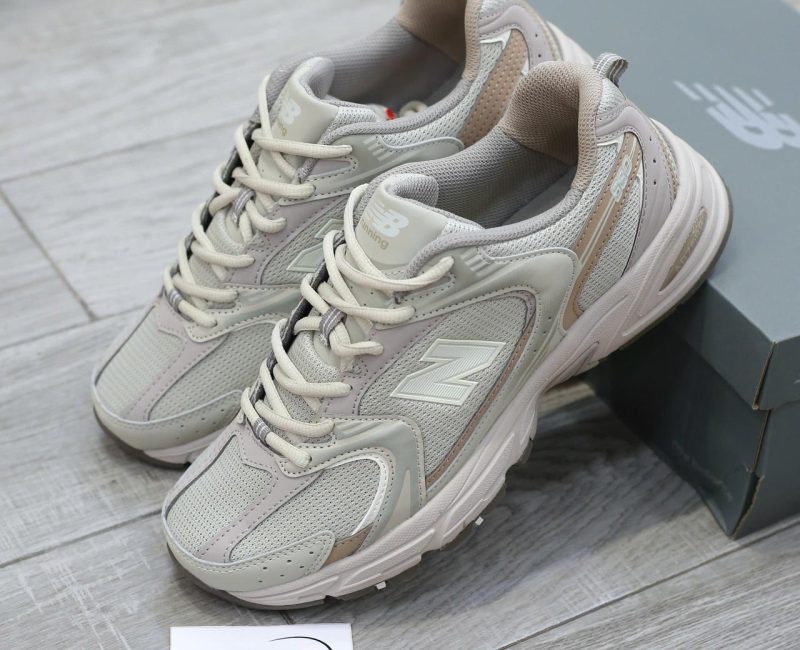 Giày New Balance 530 ‘Cream Beige’ Chuẩn 99% Auth