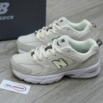 Giày New Balance 530v2 Retro Khaki Chuẩn 99% Auth