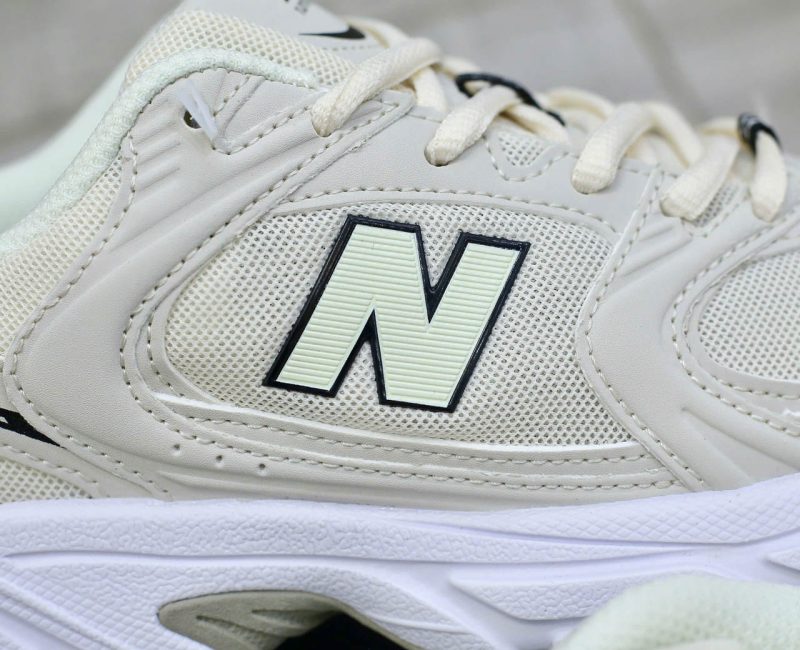 Giày New Balance 530v2 Retro Khaki Chuẩn 99% Auth