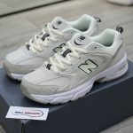 Giày New Balance 530v2 Retro Khaki Chuẩn 99% Auth