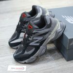 Giày New Balance 9060 Black Castlerock Grey Chuẩn 99% Auth