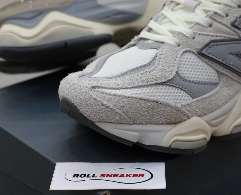 Giày New Balance 9060 Moonbeam Sea Salt Chuẩn 99% Auth