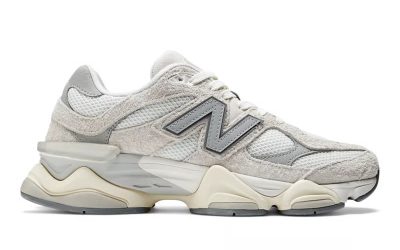 Giày New Balance 9060 Moonbeam Sea Salt Chuẩn 99% Auth