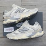 Giày New Balance 9060 Moonbeam Sea Salt Chuẩn 99% Auth