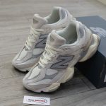 Giày New Balance 9060 Moonbeam Sea Salt Chuẩn 99% Auth