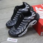 Giày Nike Air Max Plus ‘Black Metallic Silver’ Chuẩn 99% Auth