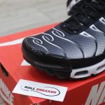 Giày Nike Air Max Plus ‘Black Metallic Silver’ Chuẩn 99% Auth