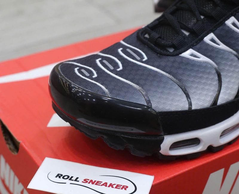 Giày Nike Air Max Plus ‘Black Metallic Silver’ Chuẩn 99% Auth