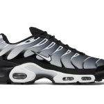 Giày Nike Air Max Plus ‘Black Metallic Silver’ Chuẩn 99% Auth