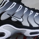Giày Nike Air Max Plus ‘Black Metallic Silver’ Chuẩn 99% Auth