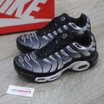 Giày Nike Air Max Plus ‘Black Metallic Silver’ Chuẩn 99% Auth