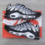 Giày Nike Air Max Plus ‘Black Metallic Silver’ Chuẩn 99% Auth