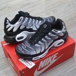 Giày Nike Air Max Plus ‘Black Metallic Silver’ Chuẩn 99% Auth