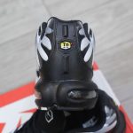 Giày Nike Air Max Plus ‘Black Metallic Silver’ Chuẩn 99% Auth