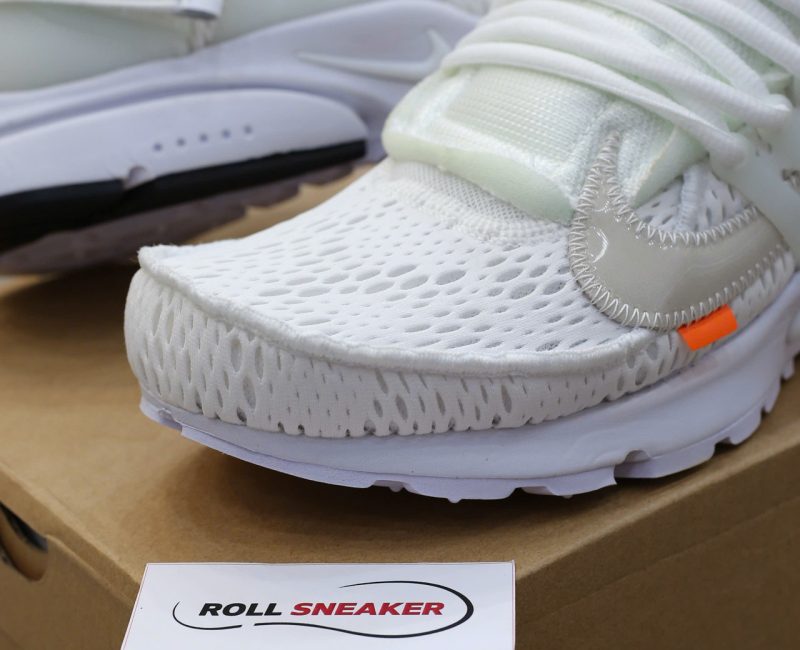 Giày Nike Off-White x Air Presto ‘White’ Chuẩn 99% Auth
