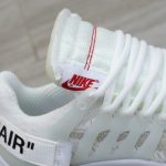 Giày Nike Off-White x Air Presto ‘White’ Chuẩn 99% Auth