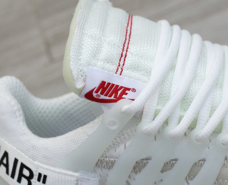 Giày Nike Off-White x Air Presto ‘White’ Chuẩn 99% Auth