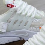 Giày Nike Off-White x Air Presto ‘White’ Chuẩn 99% Auth