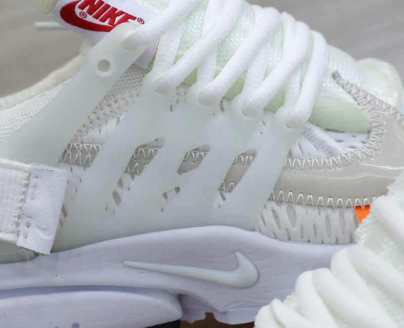 Giày Nike Off-White x Air Presto ‘White’ Chuẩn 99% Auth