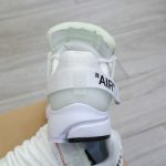 Giày Nike Off-White x Air Presto ‘White’ Chuẩn 99% Auth