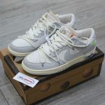 Giày Nike Off-White x Dunk Low ‘Lot 49 Of 50’ Chuẩn 99% Auth
