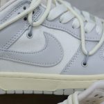 Giày Nike Off-White x Dunk Low ‘Lot 49 Of 50’ Chuẩn 99% Auth