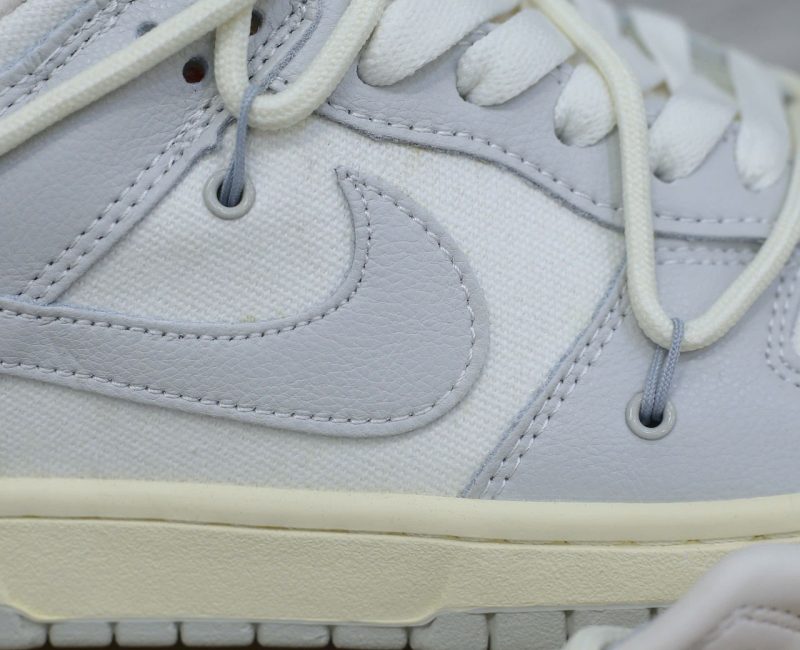 Giày Nike Off-White x Dunk Low ‘Lot 49 Of 50’ Chuẩn 99% Auth