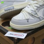 Giày Nike Off-White x Dunk Low ‘Lot 49 Of 50’ Chuẩn 99% Auth