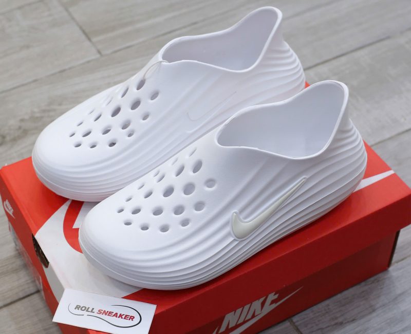 Giày Nike ReactX Rejuven8 Sail Chuẩn 95% Auth