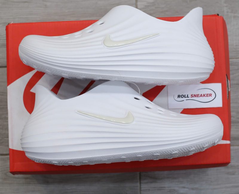 Giày Nike ReactX Rejuven8 Sail Chuẩn 95% Auth