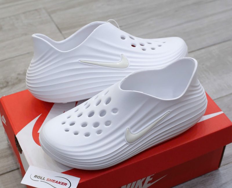Giày Nike ReactX Rejuven8 Sail Chuẩn 95% Auth