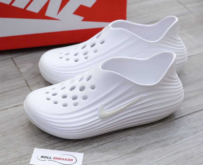 Giày Nike ReactX Rejuven8 Sail Chuẩn 95% Auth