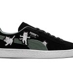 Giày Puma x Ripndip Suede ‘Black’ Chuẩn 99% Auth