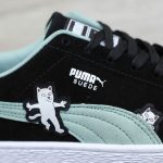 Giày Puma x Ripndip Suede ‘Black’ Chuẩn 99% Auth