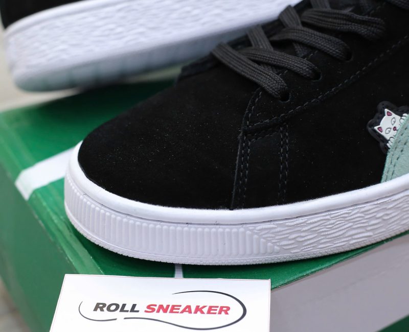 Giày Puma x Ripndip Suede ‘Black’ Chuẩn 99% Auth