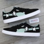 Giày Puma x Ripndip Suede ‘Black’ Chuẩn 99% Auth