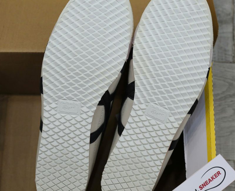 Giày Onitsuka Tiger Mexico 66 SD Cream Black Orange