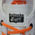 Giày Onitsuka Tiger Mexico 66 SD Cream Black Orange